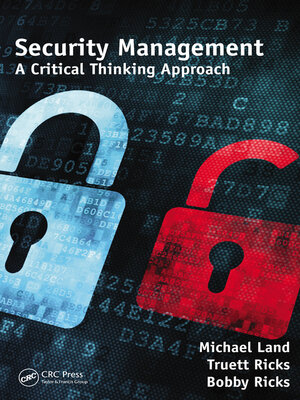 cover image of Security Management